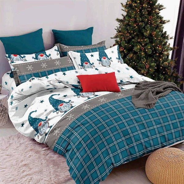 Продаємо ідеальний подарунок на Миколая постільні комплекти