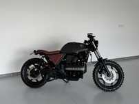 BMW K100 LT Cafe Racer