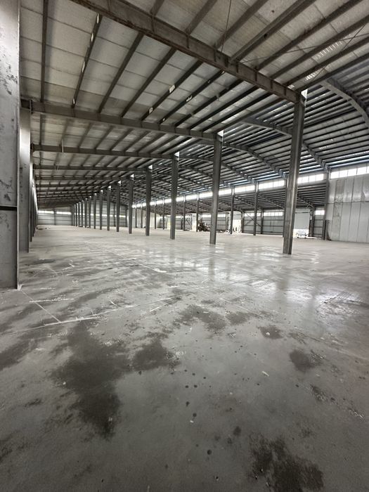 Здам в оренду просторий склад у місті Івано-Франківськ.