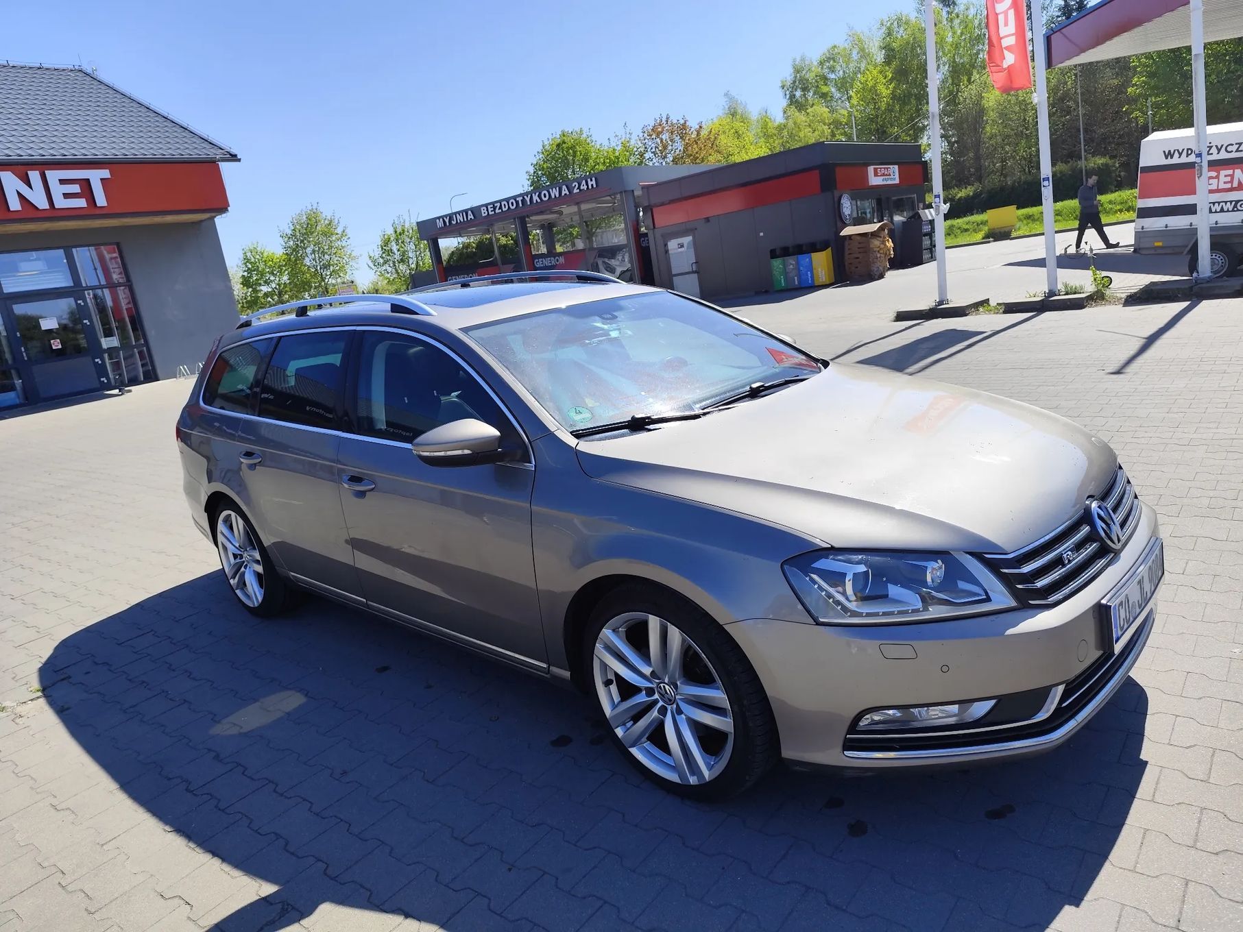 Volkswagen Passat Sprzedam pięknego Vw Passata