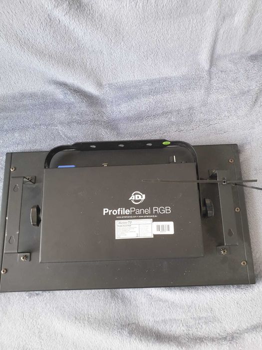 Profil panel RGB, kolorofon Led efekt świetlny do muzyki, Amerykan DJ