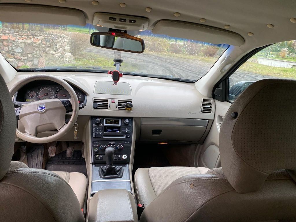 Volvo XC90 MANUAL !
