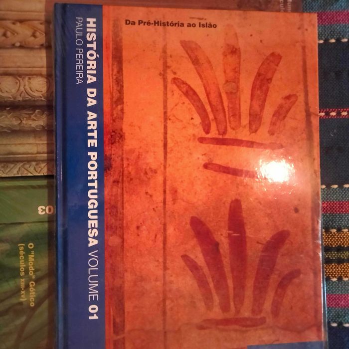 coleção 10 volumes - História da Arte Portuguesa, Círculo de Leitores