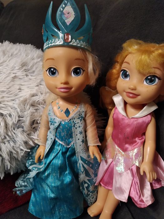 Elza i Anna Kraina lodu