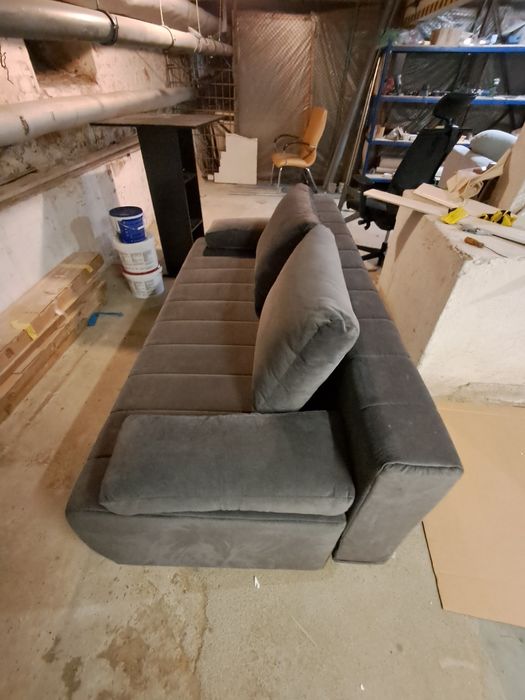 Sofa z funkcją spania