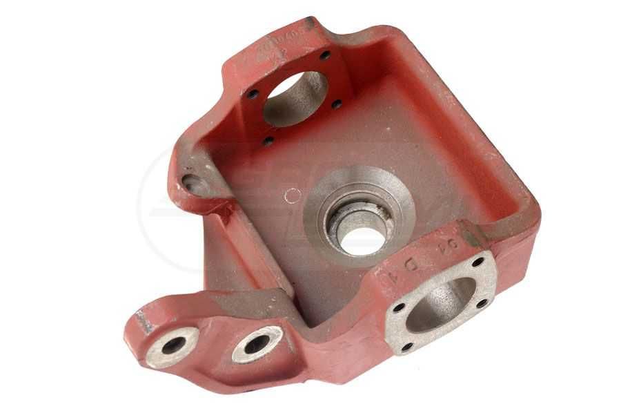 Obudowa zwrotnicy prawa 2 otworowa  do Ursus 4514/6014 /5314