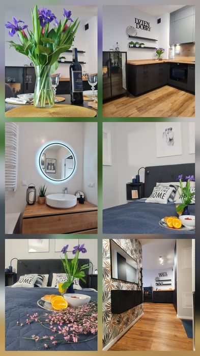 Wynajmę mieszkanie 2 pokojowe z garażem i  komórką w Grodzisku Maz.