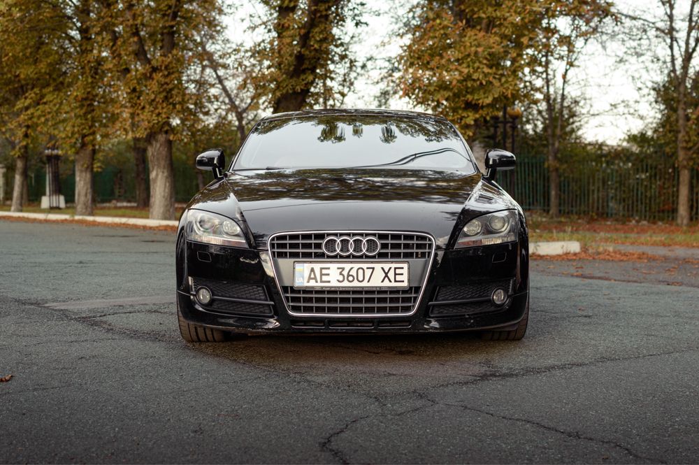 Продам свой автомобиль audi tt