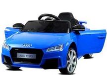 Samochód/y Autko na akumulator AUDI TT RS Pilot