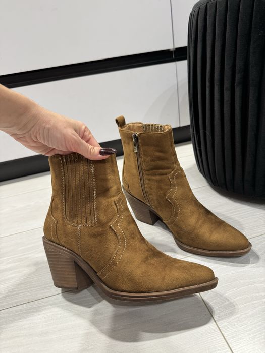 Сапоги Казаки фірмові 37