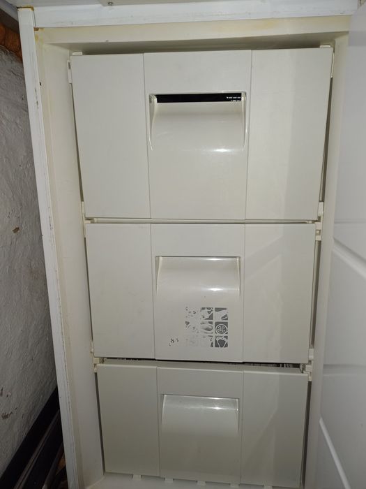 Морозильна камера