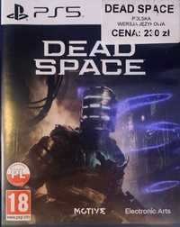 Dead Space Playstation 5