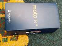 Motorola E14 pudełko od telefonu