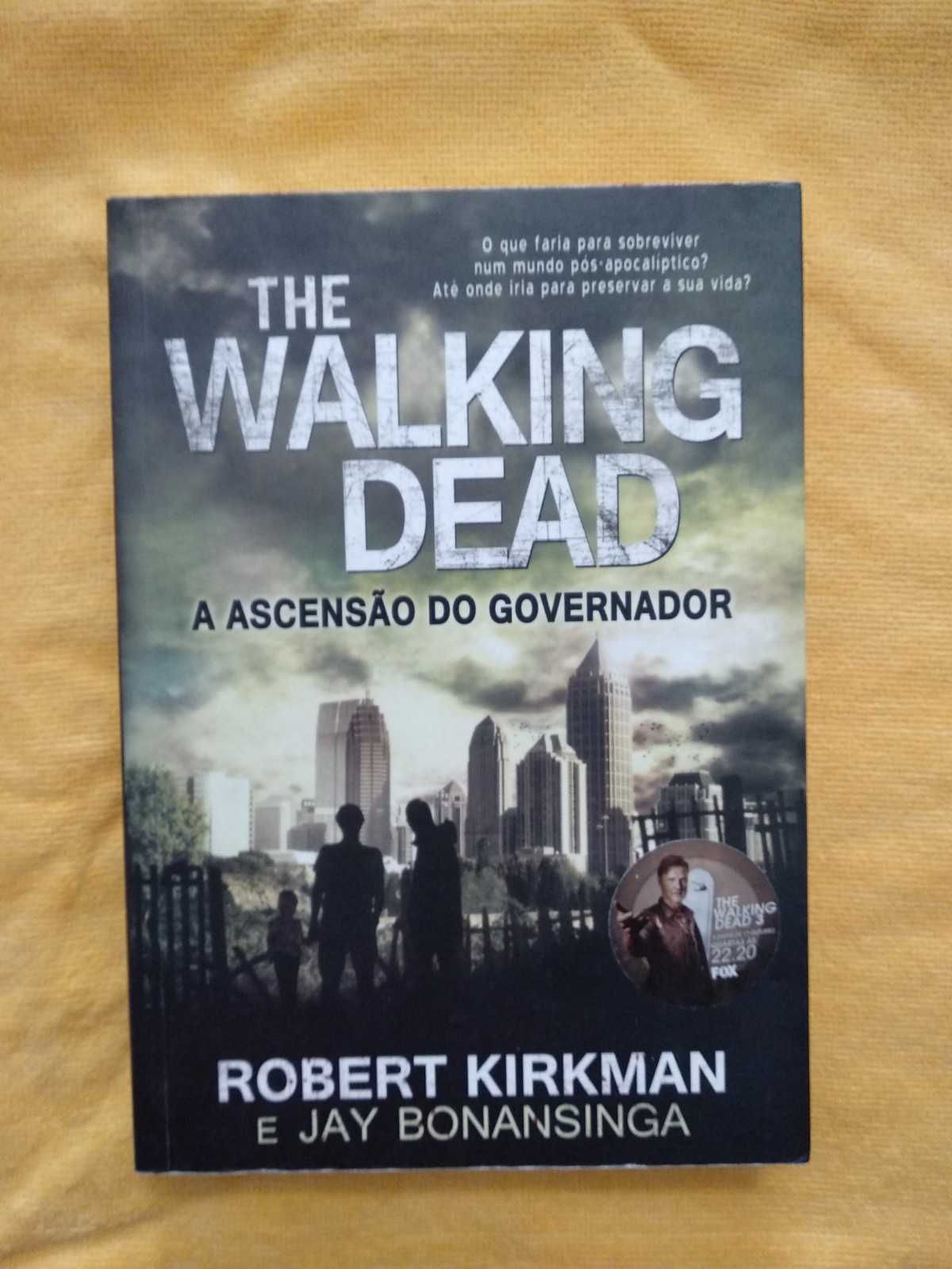 The Walking Dead - A Ascensão do Governador