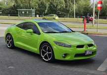 Mitsubishi Eclipse Mitsubishi Eclipse 4G LPG SUPER !!!