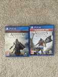 Jogos assassin’s creed como novos