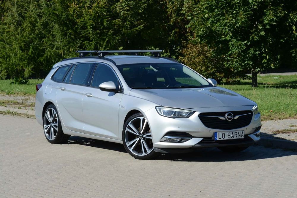 Opel Insignia Piękna Isia szuka nowego domu