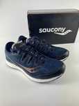 Nowe buty męskie treningowe sportowe SAUCONY FREEDOM ISO granatowe 41