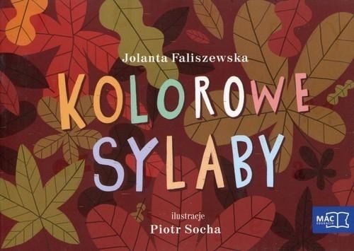 Odkrywam Czytanie. Klasa 1, Część 19. Kolorowe Sylaby