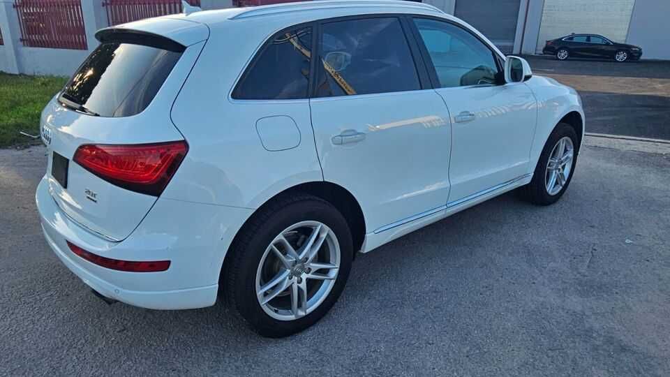 2016 Audi      Q5