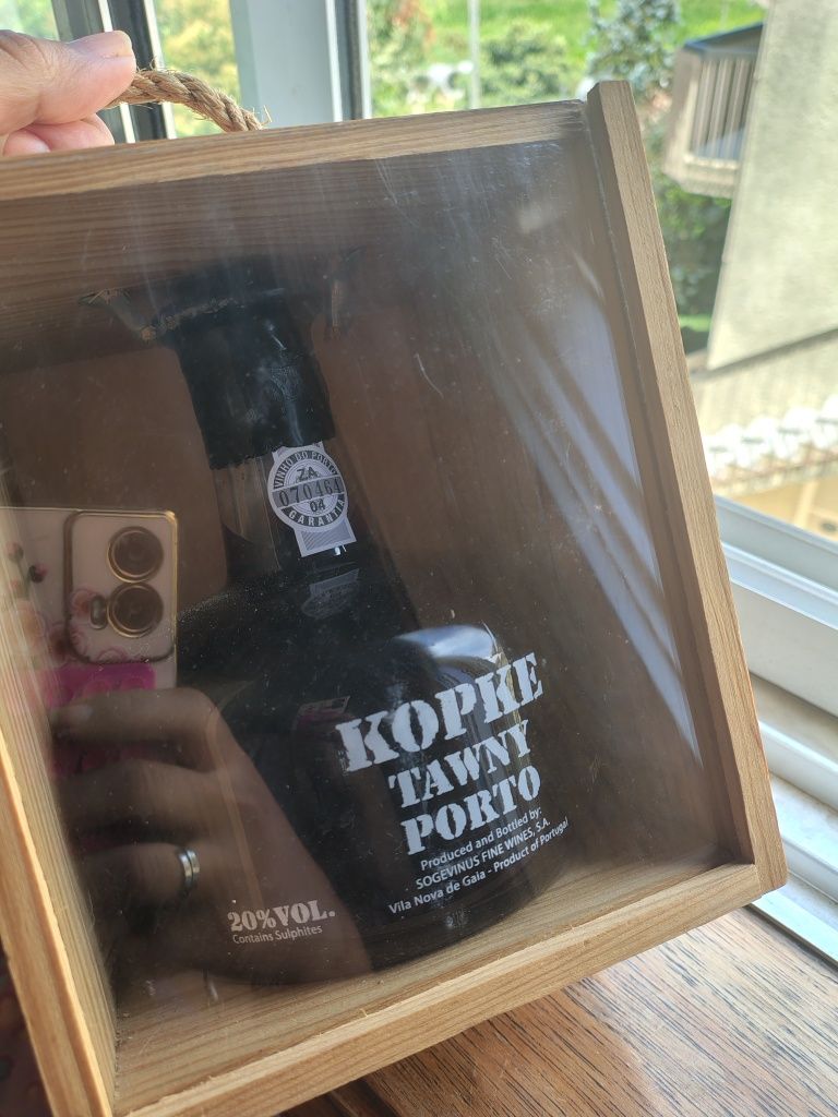 Kopke Porto básico (Ruby/Tawny