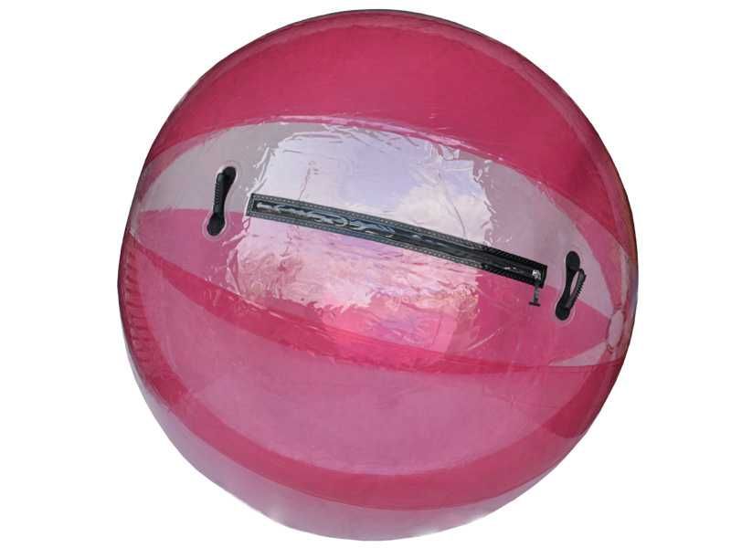 Kula wodna do chodzenia po wodzie 2M TPU zamek water ball zorbing
