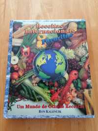 Livro de culinária