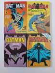 45 Livros Batman da Abril e Ebal