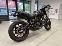 Ducati Scrambler cafer racer limited edition 245/1077