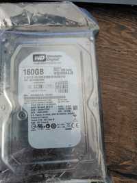 dysk 3,5" WD 160GB ATA nowy