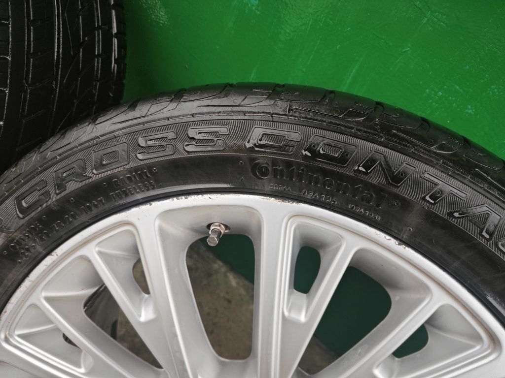 Диски 5/120 R20 land rover range rover sport vogue