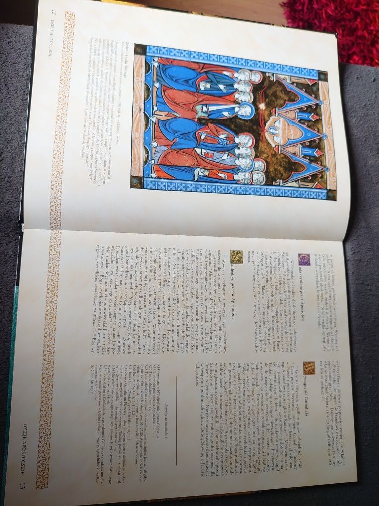 BIBLIA tysiąclecia starego i nowego testamentu 52 tomy