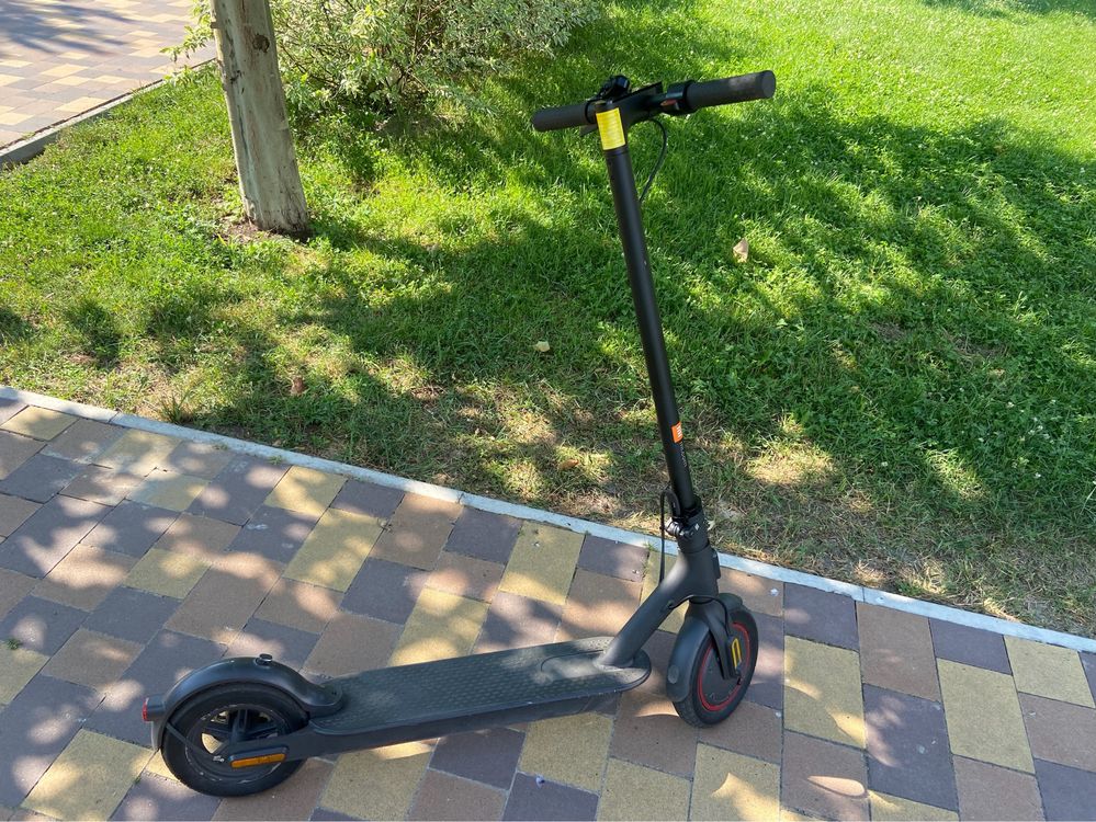 НЕДОРОГО Mi Electric Scooter Pro 2 Black