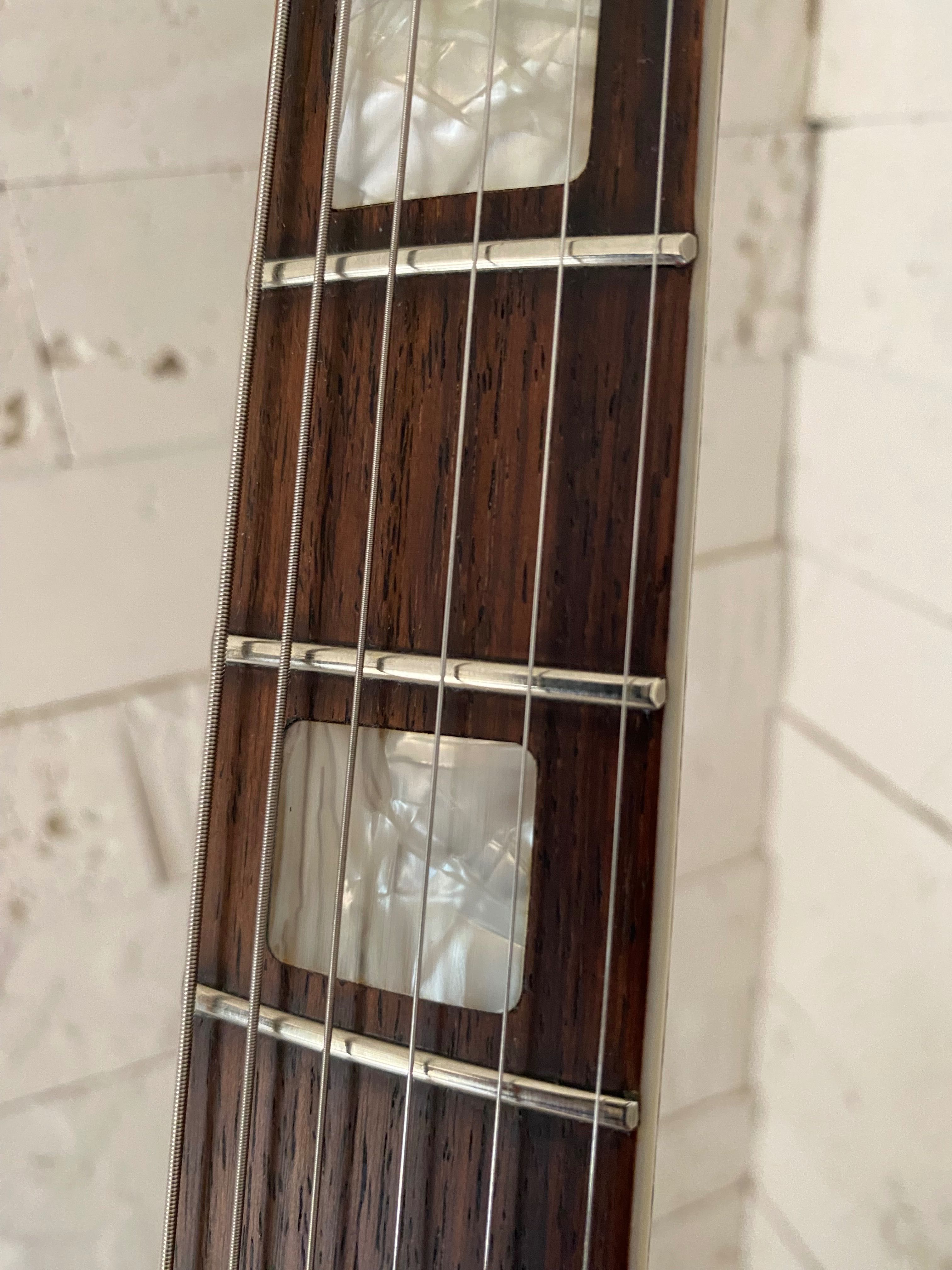 Greco SG lata 70 MIJ Greco Screamin