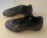 Nike Mercurial Vapor _ czarne buty piłkarskie korki