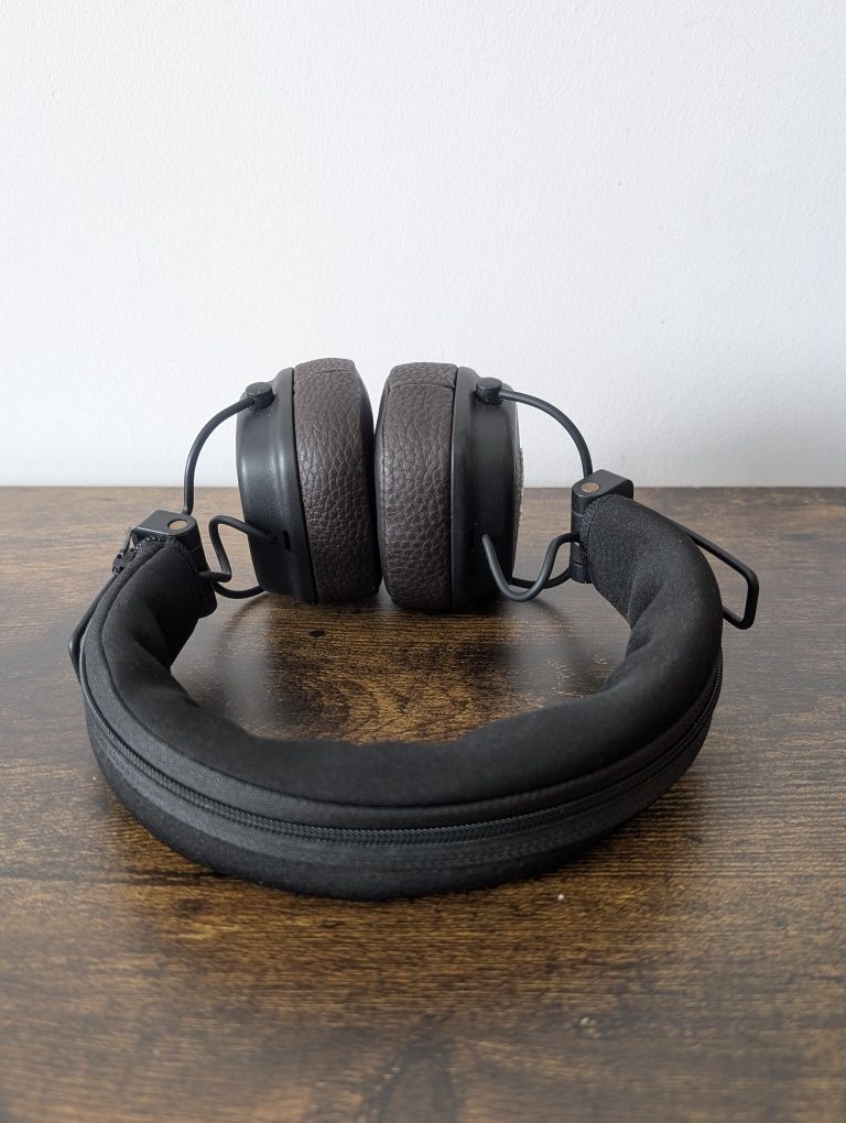 Tanio oryginalne słuchawki Marshall major 3 bluetooth