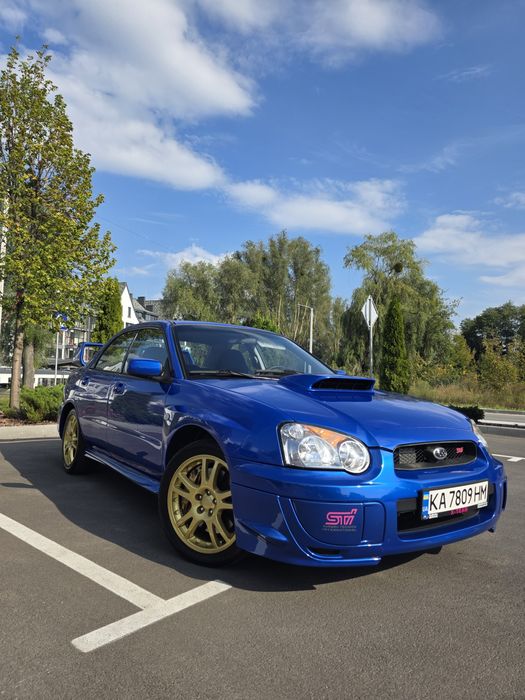 Продам Subaru Impreza WRX STI