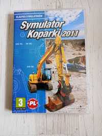 Symulator koparki 2011 PC