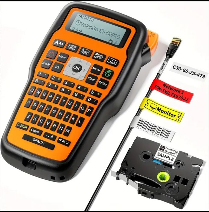 Принтер етикеток E1000 Pro