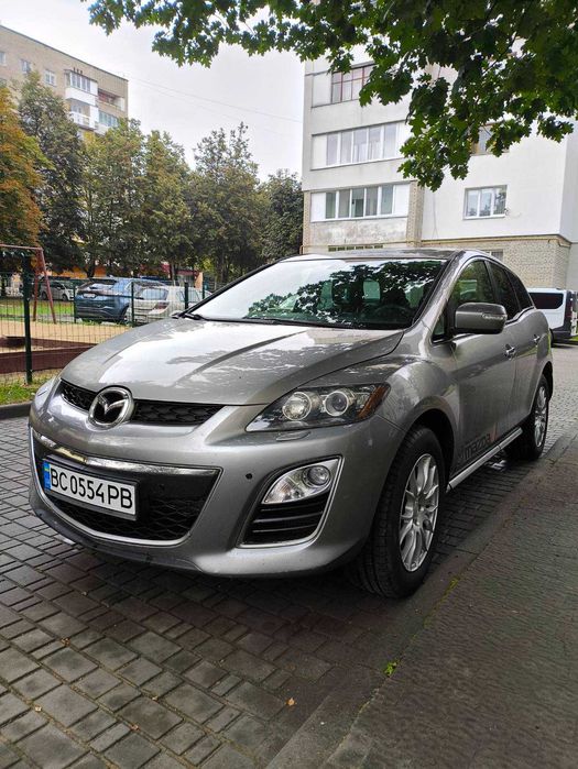 Mazda CX-7 2010 2.2 TD AWD