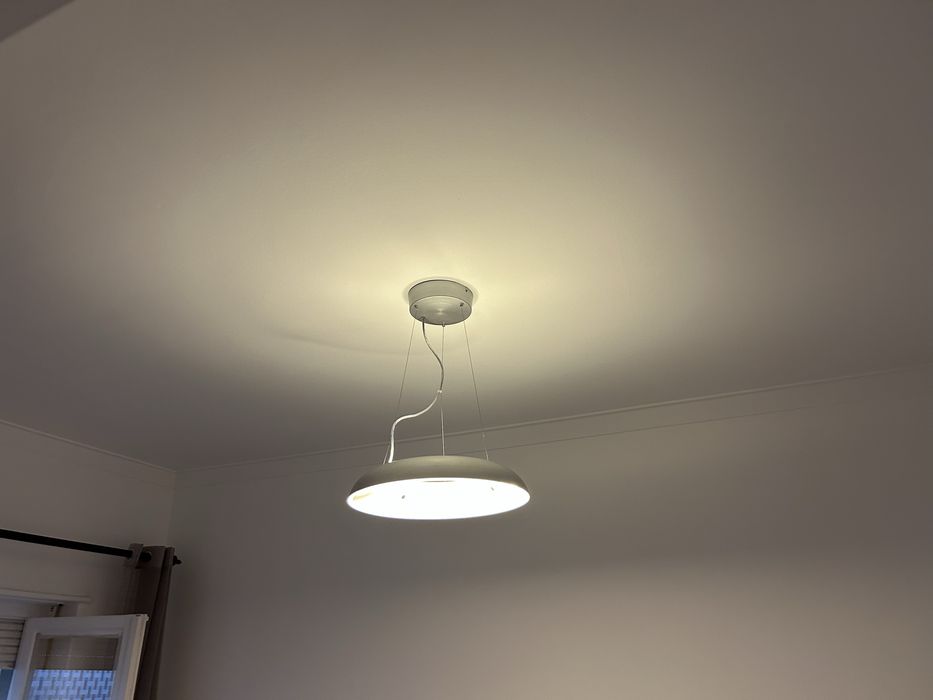 2 candeeiros: Philips - Candelabro suspenso