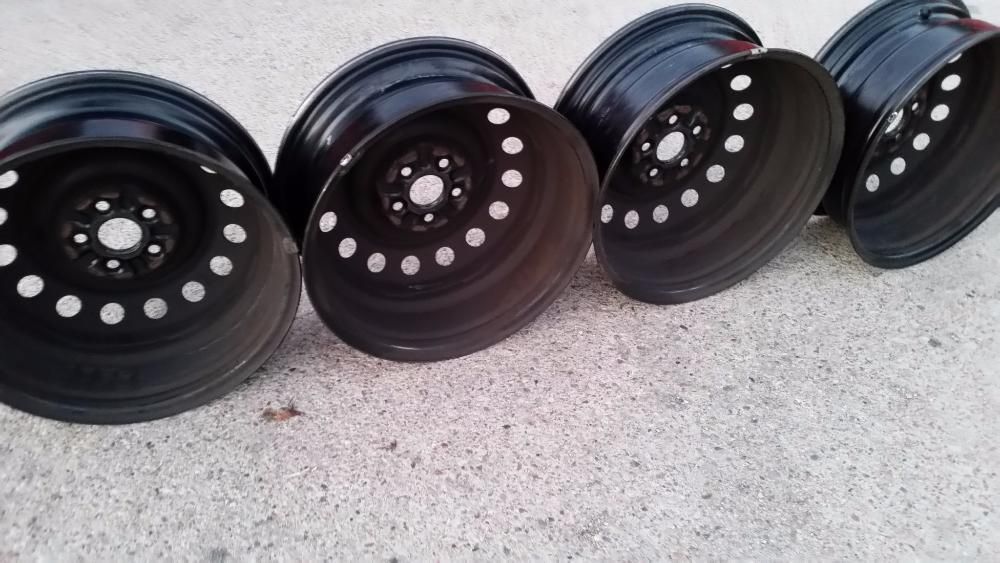Felgi,,14 ,15 " cali 5x100, 4x100(Toyota, Audi,Seat)