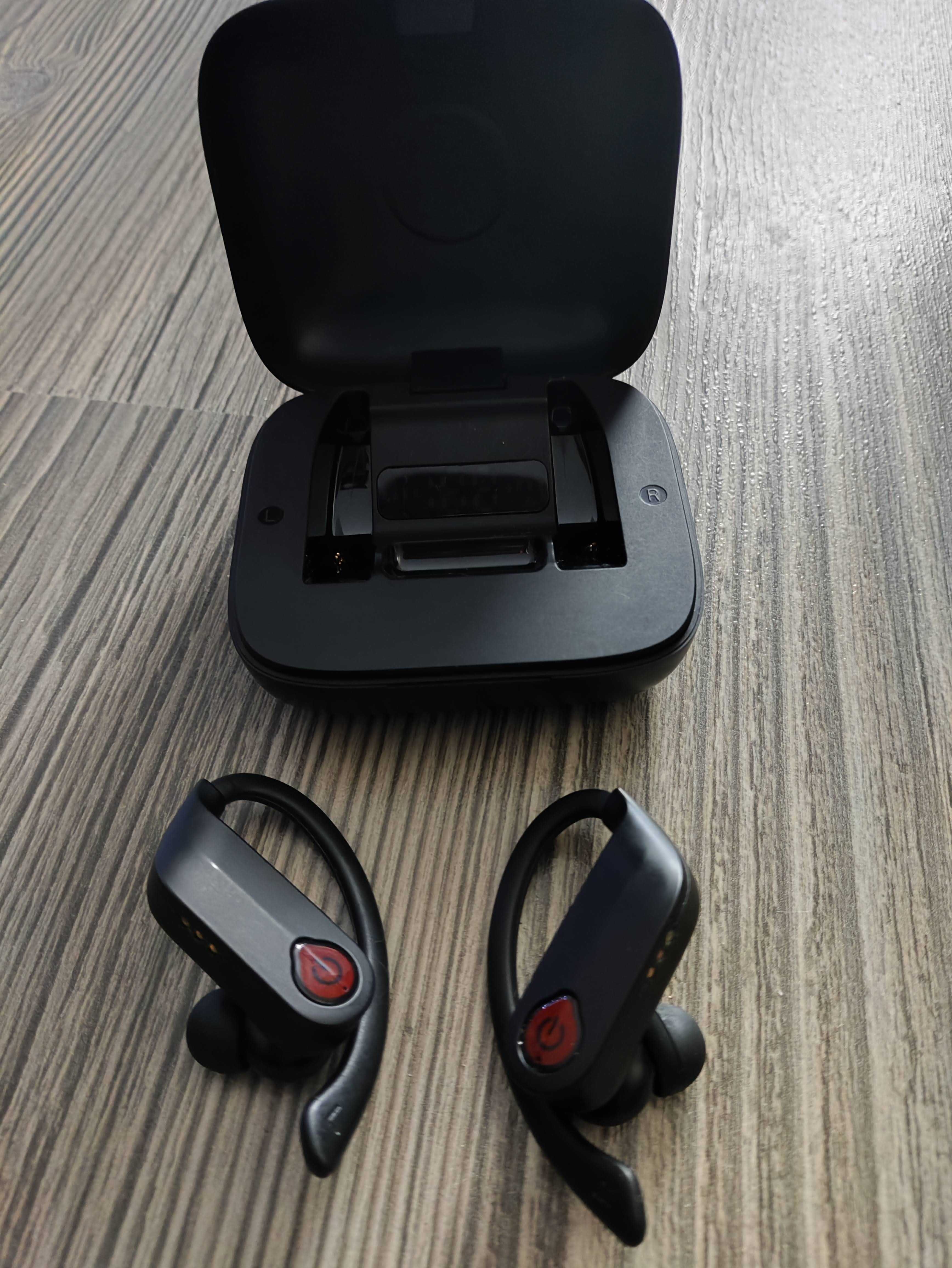 Sluchawki Sportowe - Bluetootch
