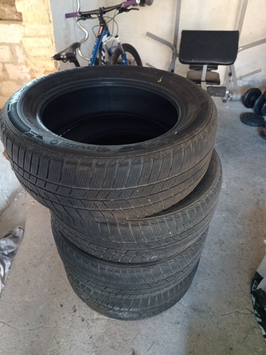 Opony zimowe 225/55/r17
