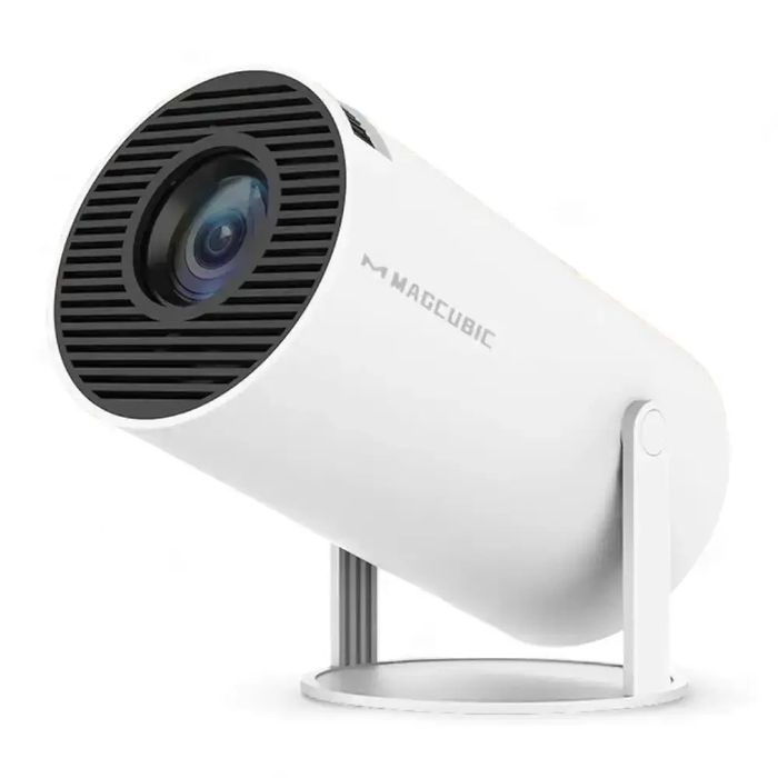 Проектор MagCubic HY300 Pro для Дома Портативный СмартLED  Андроид 11
