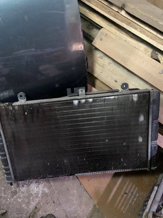 Радіотор вентилятор ваз 2170 пріора