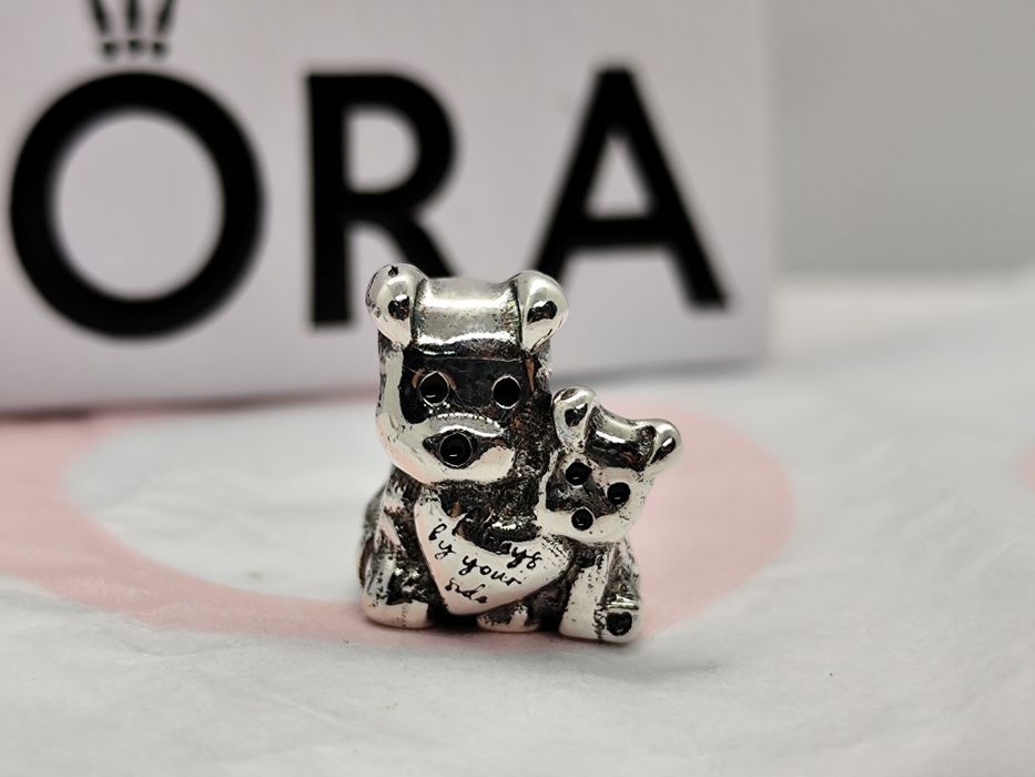 Conta ursinho da Pandora