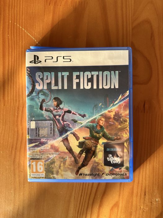 Split Fiction - PS5