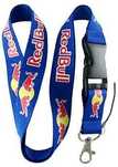 fita porta chaves Red Bull