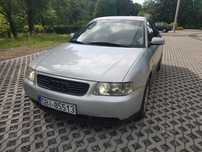 Audi A3 8L 1.9 tdi lift tuning 81kw 160KM alufelgi